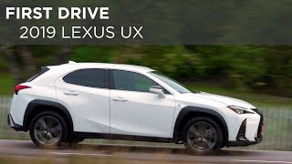 First Drive | Lexus UX | Driving.ca