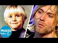 La TRAGICA e LEGGENDARIA VITA di KURT COBAIN