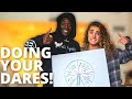 DOING YOUR DARES WITH PRO SKATER ZION WRIGHT