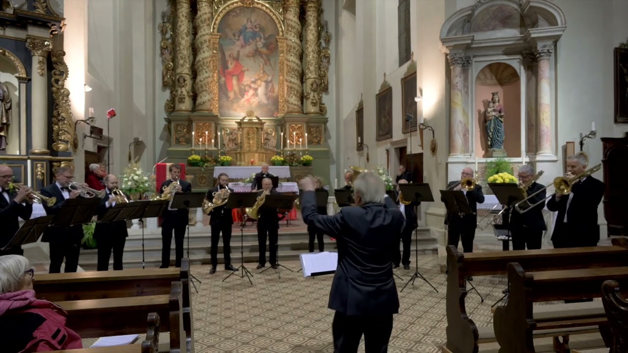 HYMNE von Richard Strauss/Gottfried Veit