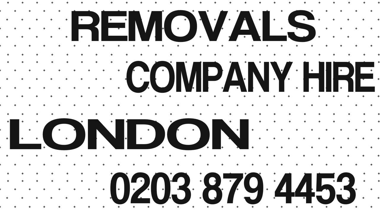 Best Moving Services Croydon - Best Removal Firm In Waddon