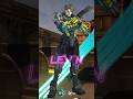 LEVIN | BRAZEN BLAZE