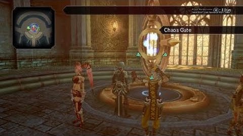 .hack//G.U. Last Recode Guild G.U. Asks Guild Moon Tree For Help