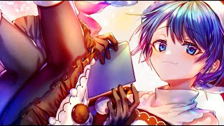 【C101】「豚乙女」スリープジャンキー（彗 ver.）