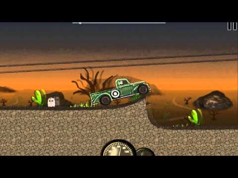 Run 'em over (ram the zombies)