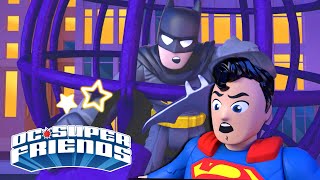 DC Super Friends - A Brilliant Question | Episode | Cartoons For Kids | Kid Commentary | @Imaginext