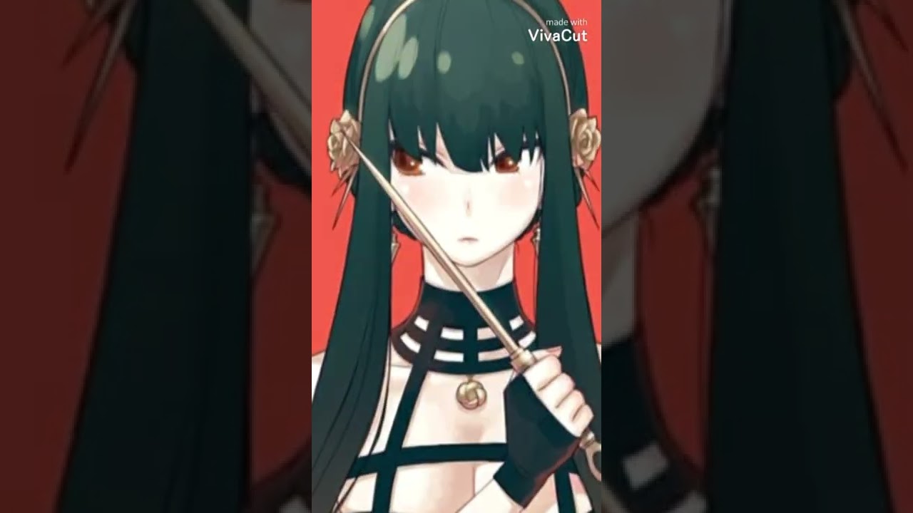 Liliana UwU #short de yor ️ - YouTube