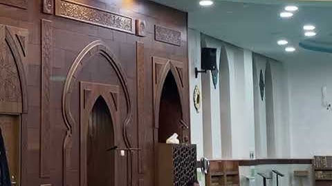 مسجد فاطمة / سورة الكهف / ﴿إِنَّ الَّذينَ آمَنوا وَعَمِلُوا الصّالِحاتِ إِنّا لا نُضيعُ أَجرَ