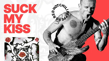 Bass Albums That Changed Music. Ep3. Flea/RHCP