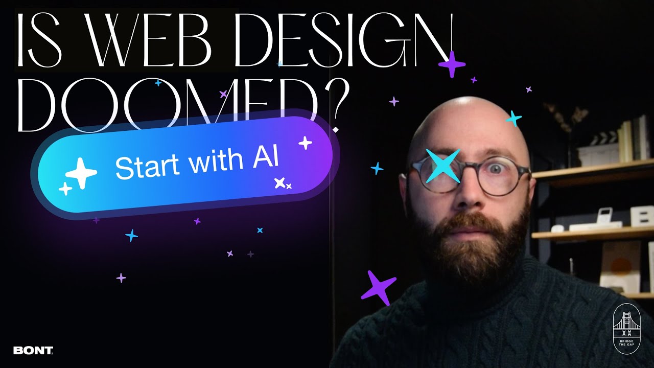 Я попросил Framer AI переделать мой сайт