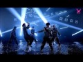 MIRRORED Warrior - B.A.P (비에이피) Dance Version