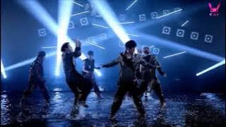 MIRRORED Warrior - B.A.P (비에이피) Dance Version
