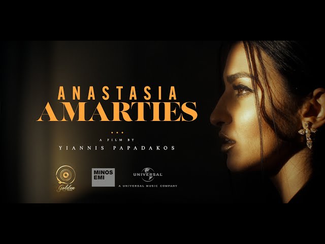 Anastasia - Amarties (Official Music Video) class=