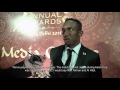 Interview with Player of the Year - Ahmed Khalil