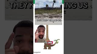 POKEMON EXEGGUTOR IS A WALKING TALKING TREE. #fyp #pokemon #tree #youtube #horror