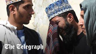Pakistan bombing: Dozens killed in suicide attack