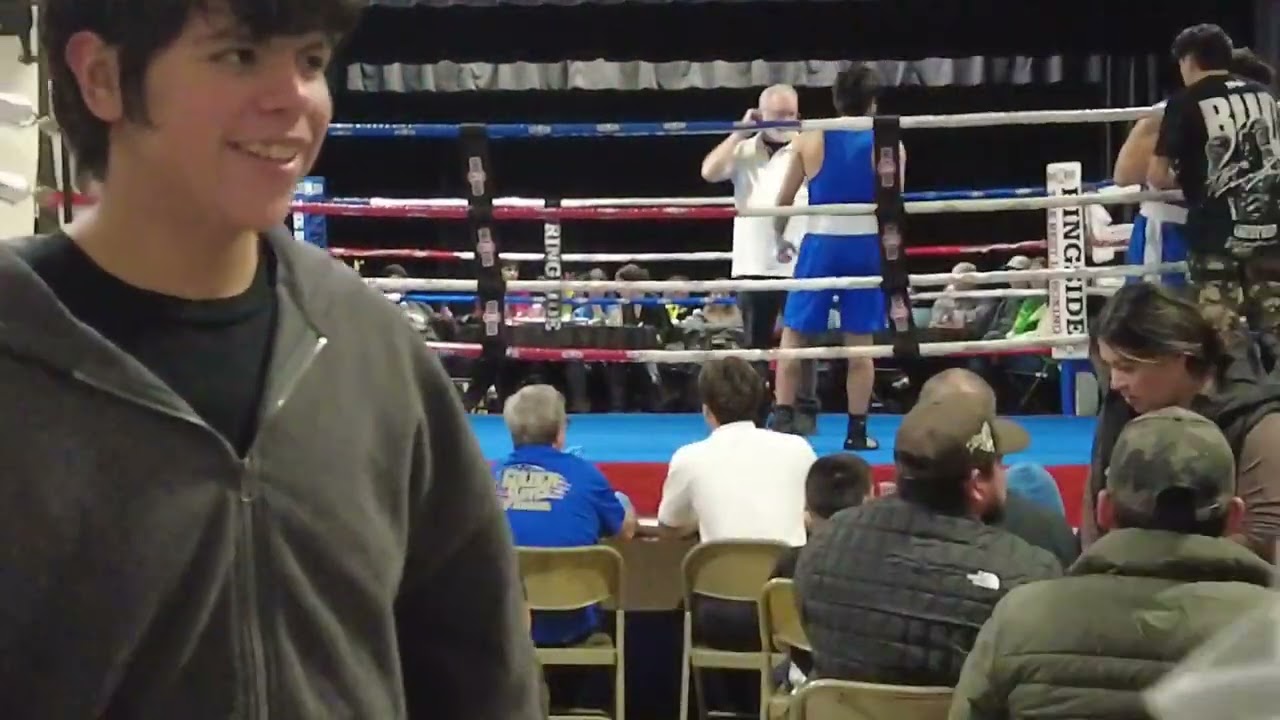 Superior Boxing 14 Feb 2026
