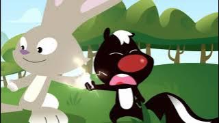 Skunk Fu S01E40 The Art of Lightning