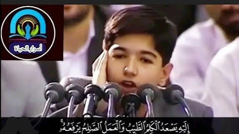 تلاوة رائع للقارئ  سيد على رضا موسوي hD. md3