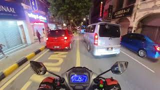 Download Lagu Ride Dalam Pantang | Pusing-pusing KL malam minggu | Modenas Z15GT MP3