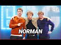 LE QG 25 - LABEEU & GUILLAUME PLEY avec NORMAN