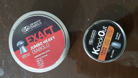 FX Impact- Slugs vs Pellets, a technical discussion