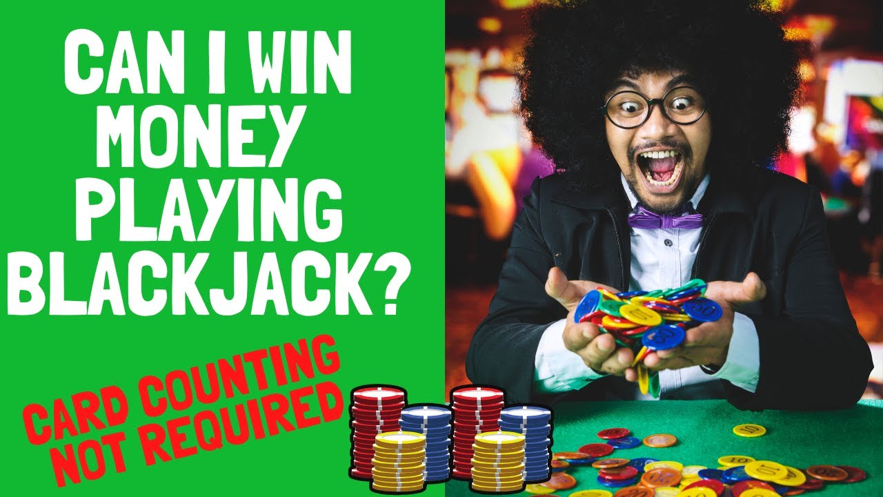 Play blackjack online no money