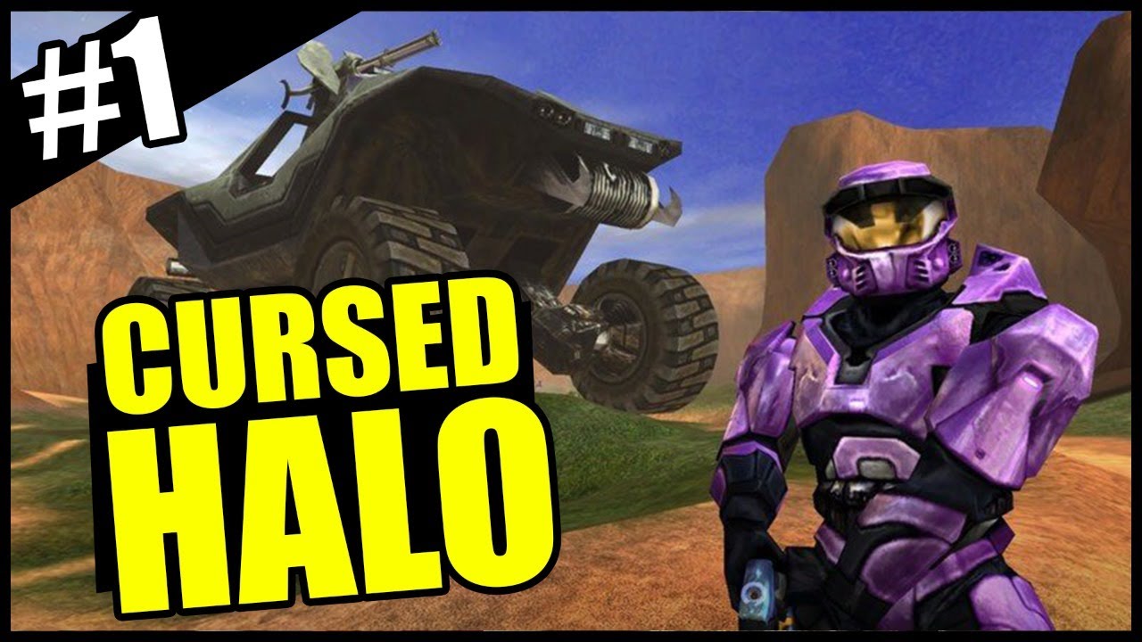 - Cursed Halo Part One - YouTube.