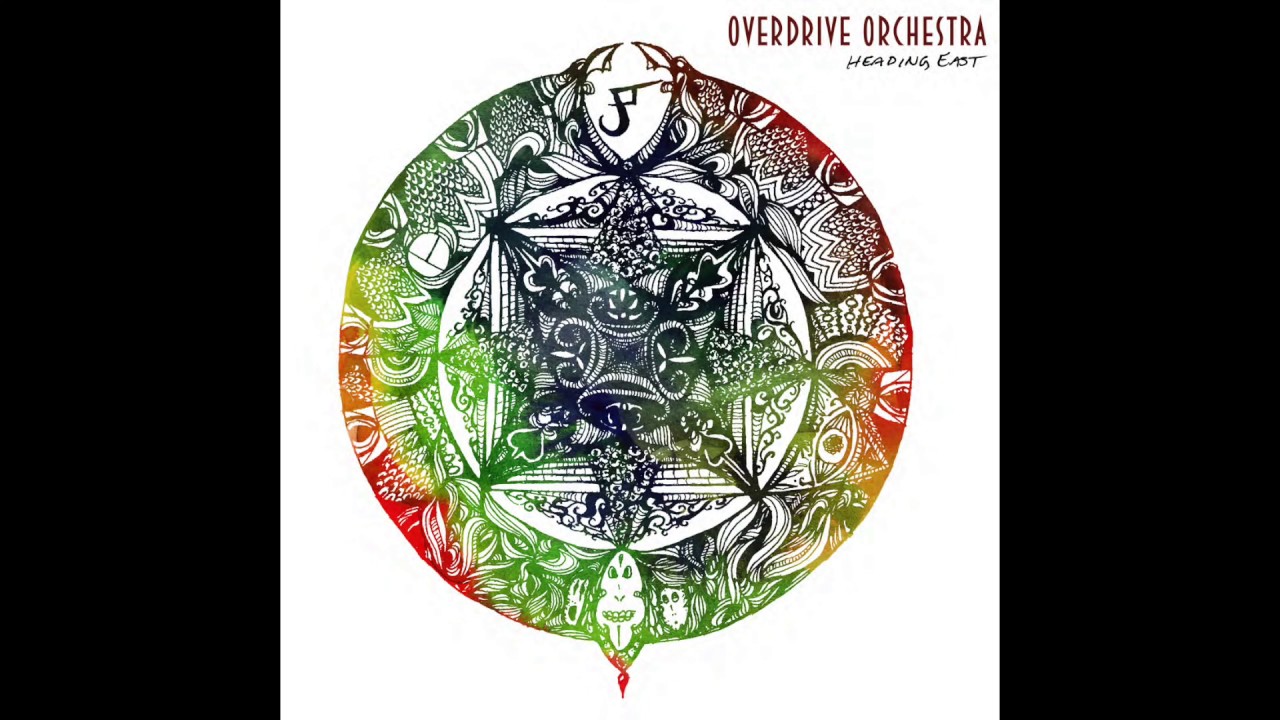Overdrive Orchestra - Downstream (Official Audio)