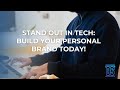 Personal Branding for Software Engineers: Unlock Career Growth