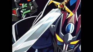 Video thumbnail of "Mazinkaiser OP Fire Wars"