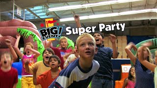 Kickoff Video Super Party Prize 12 Option B
