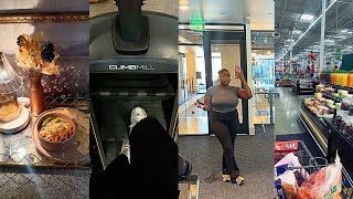 Information gym vlog, grocery haul, lots of yapping, making the viral chicken tortilla soup | vlogtober day 3 News