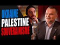 Ukraine palestine souverainisme avec georges kuzmanovic pas content avec tabibian  s03e05