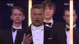 Video thumbnail of ""Le veau d'or est toujours debout" from "Faust", Gounod"