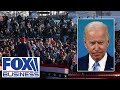 Mike Huckabee: Trump took the &#39;hide off&#39; Biden at New Jersey rally