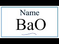 Ionic Compounds and Their Properties