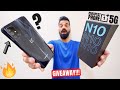 OnePlus Nord N10 5G Unboxing & First Look - The Cheapest OnePlus 5G Phone - Giveaway🔥🔥🔥