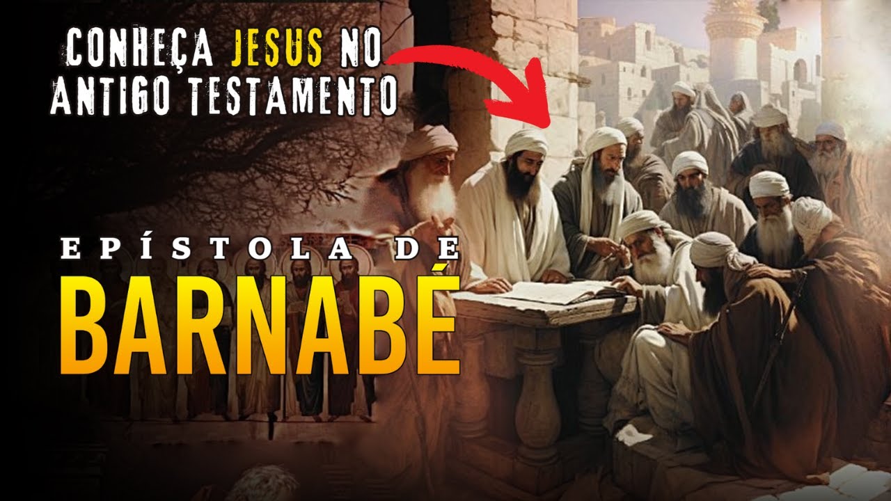 Epístola de Barnabé - Patrística