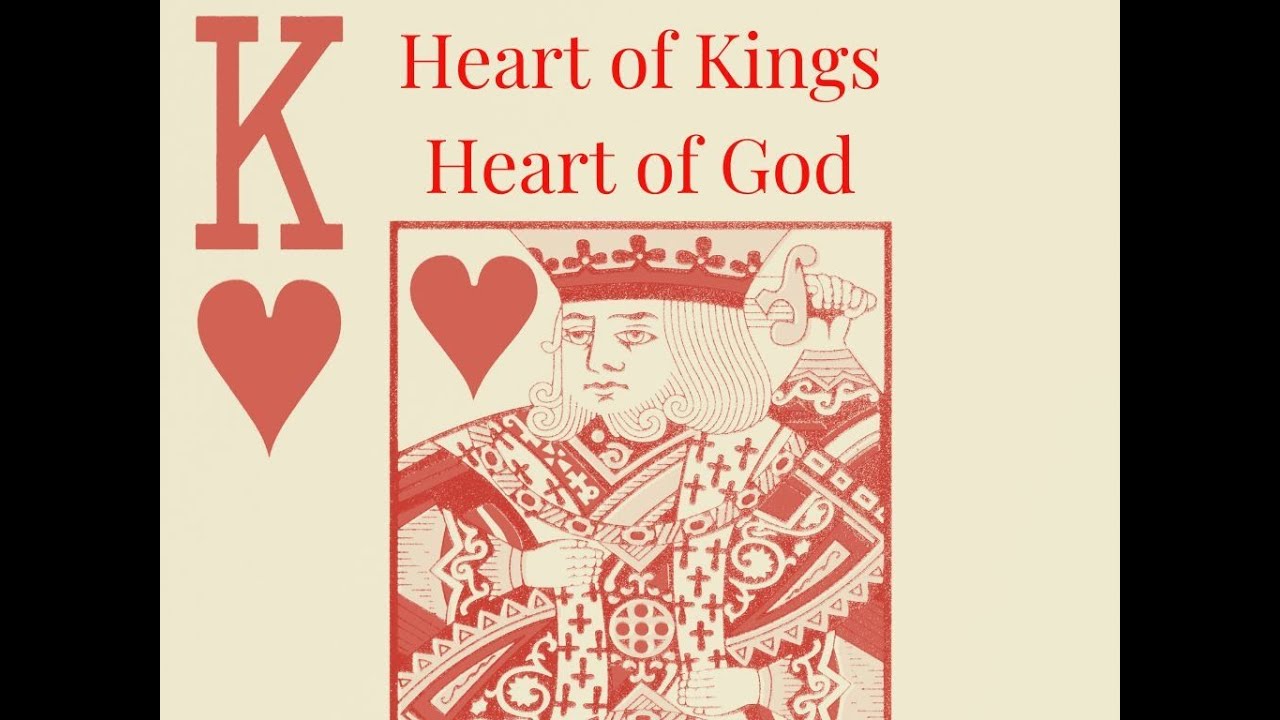 King Saul: Contrasting the Heart of God