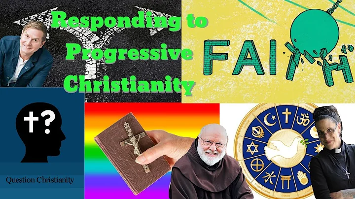 What is Progressive Christianity? (Progressive Christianity Part 1)