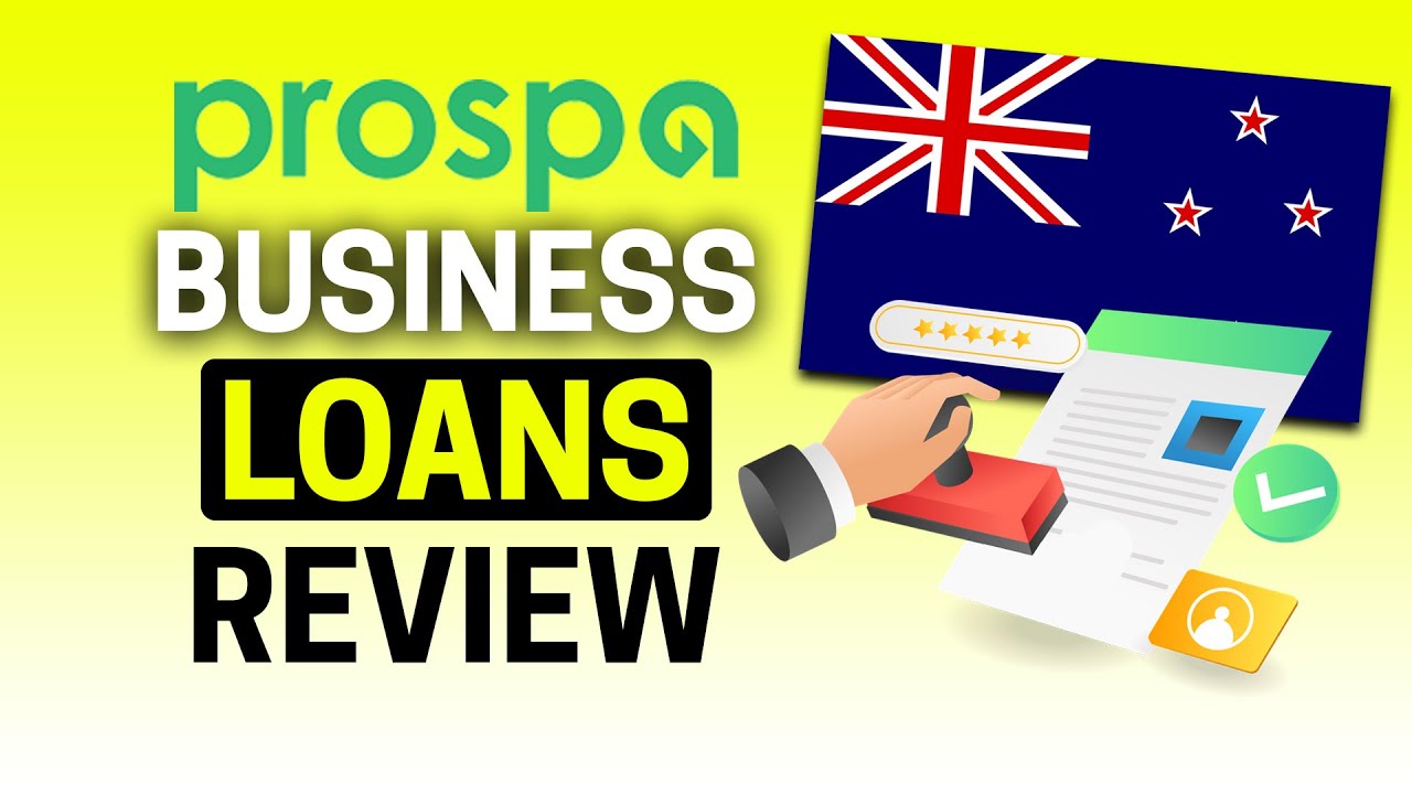 Prospa Business Loans Review (and what you need to know) YouTube