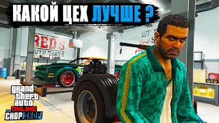 Всё, что нужно знать про Утилизационные цеха в GTA Online