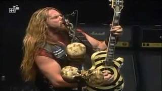 Black Label Society-Bleed For Me live chords