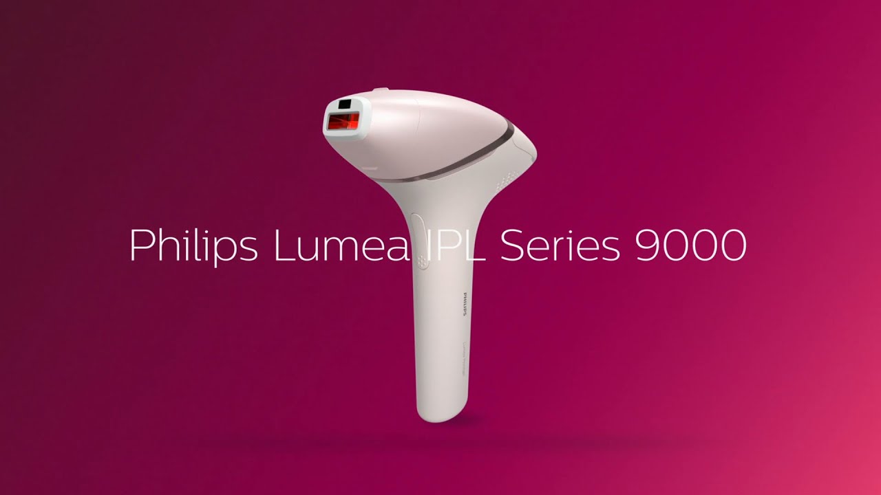 Philips Lumea Ipl Serie 9000