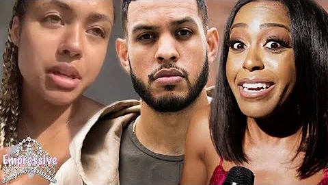 Insecure DRAMA!: Sarunas Jackson has a baby with c...