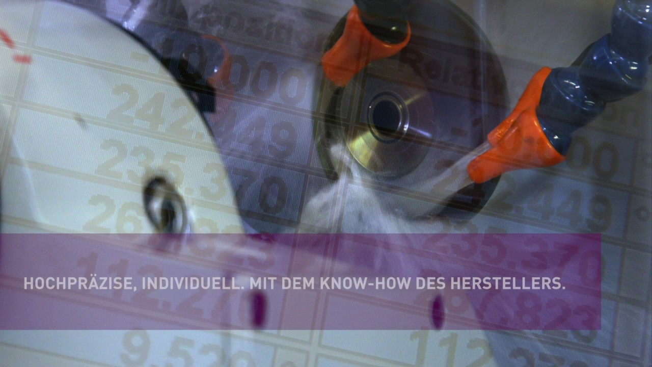 Schärfservice von LEUCO in Herstellerqualität