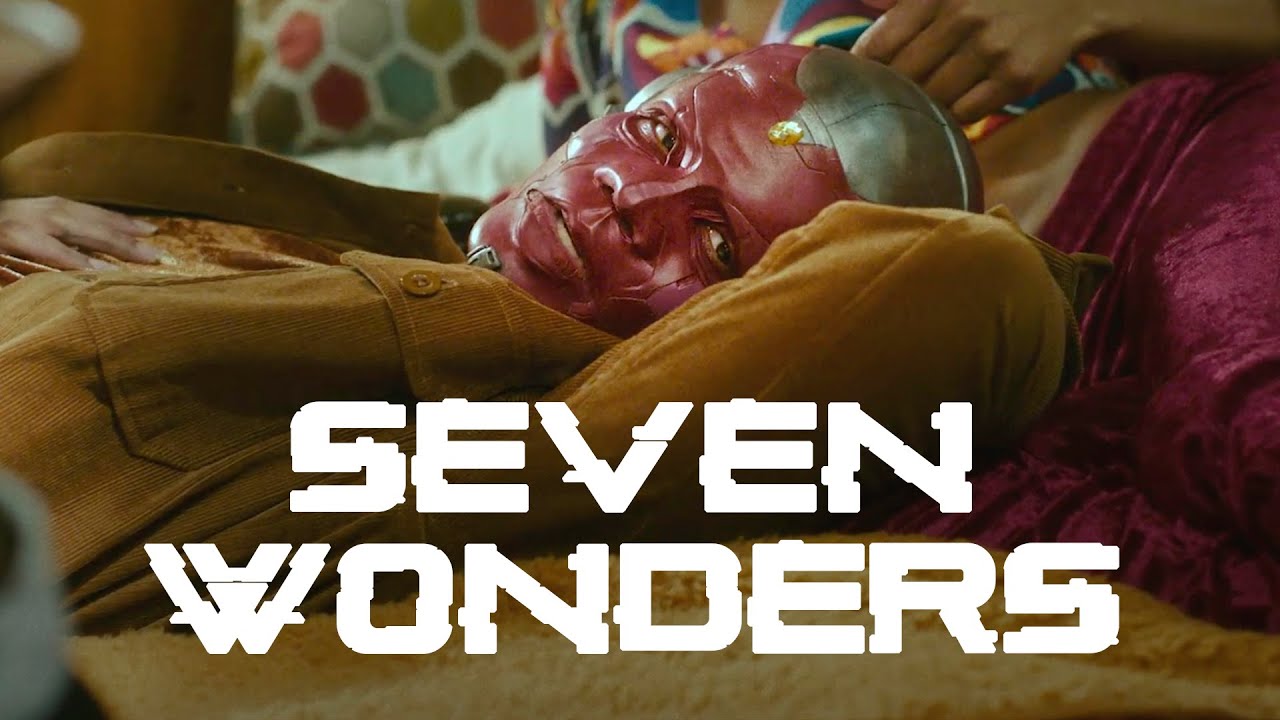 King Bach   Seven Wonders Official Video