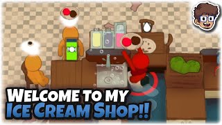 Welcome to My Ice Cream Shop! | PlateUp!