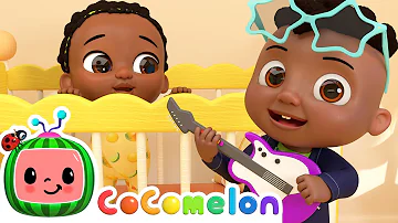 Rockabye Baby | CoComelon - It's Cody Time | CoComelon Songs for Kids & Nursery Rhymes
